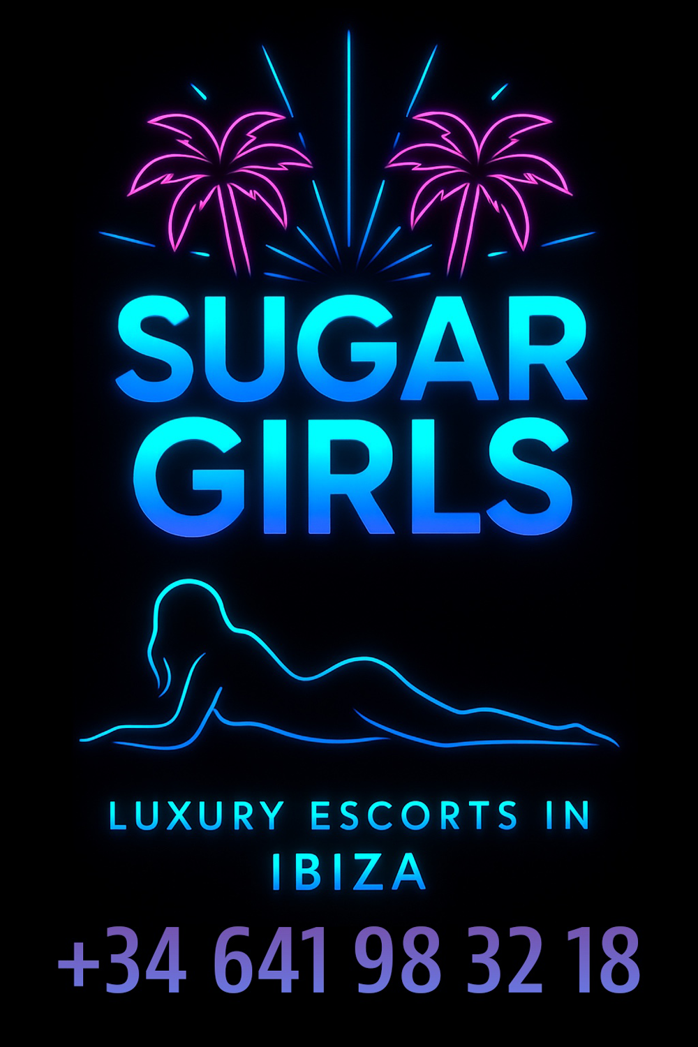 Sugar Girls Ibiza Escorts